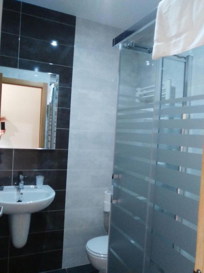 Peregrino Hotel Pontevedra Bagian luar foto