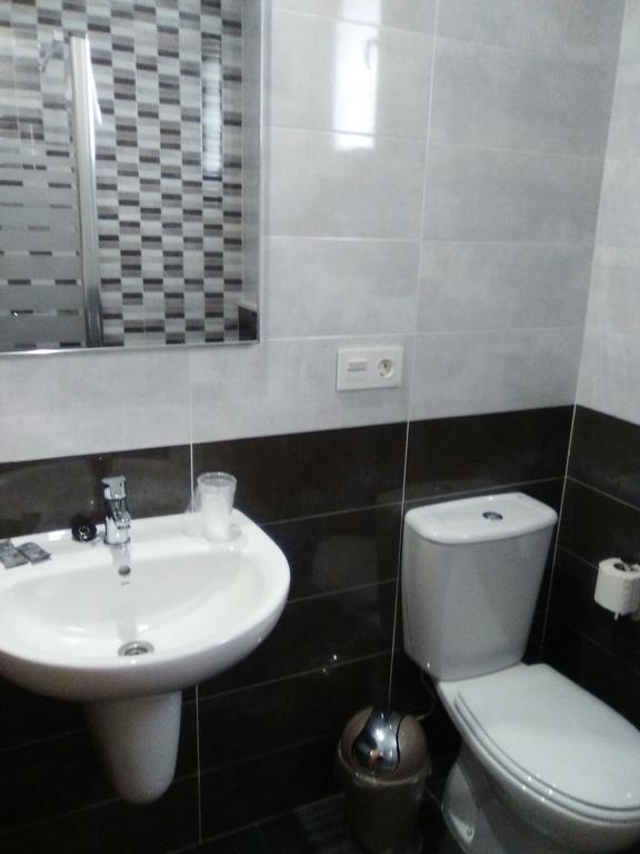 Peregrino Hotel Pontevedra Ruang foto